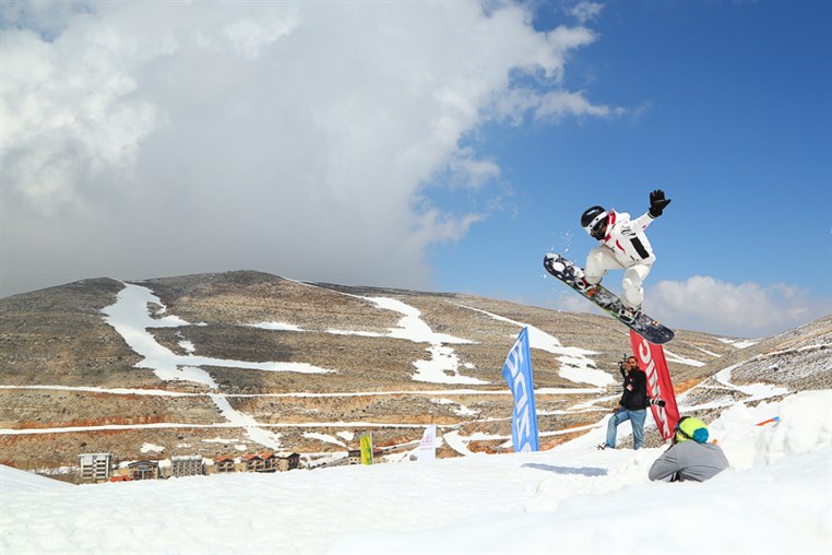Air & Style 2015